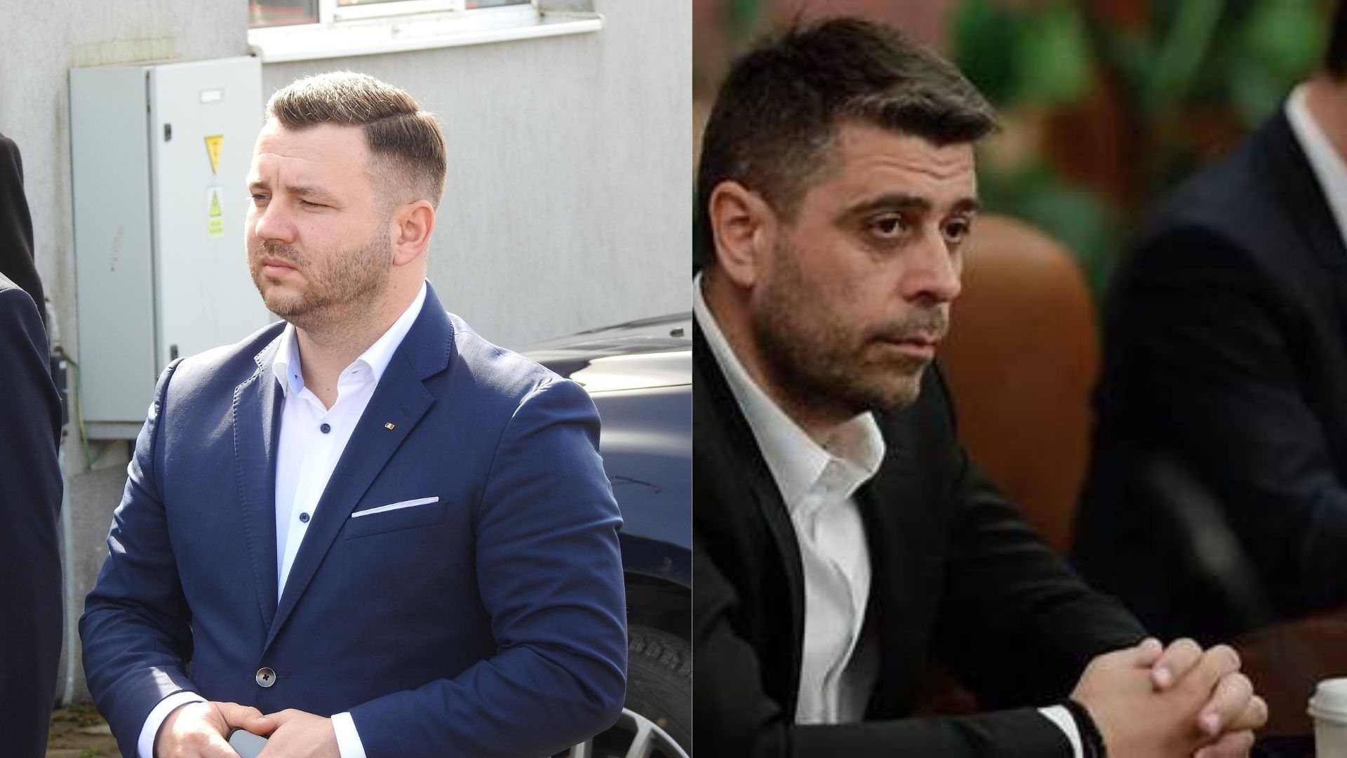 Florin Banica Si Laurentiu Neculaescu