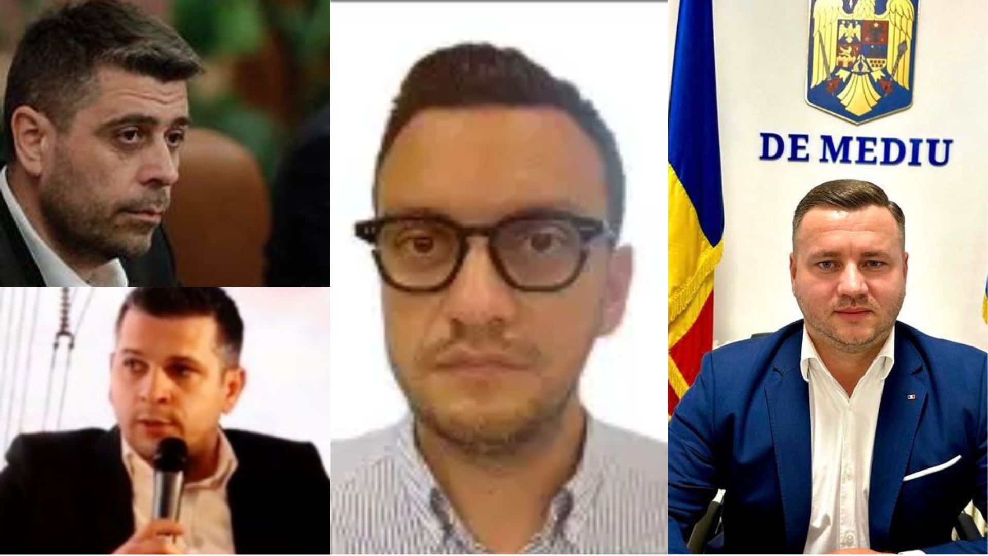 Malin ionut Paicu Neculaescu Laurentiu Banica Florin Corbu Adrian